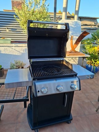 Barbacoa Weber Spirit 315 - Casi Nueva