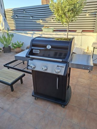 Barbacoa Weber Spirit 315 - Casi Nueva
