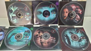 Expediente X DVD Colección Completa