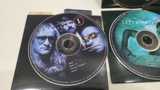 Expediente X DVD Colección Completa