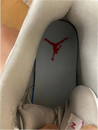 Jordan 4 Retro White Oreo EU 45