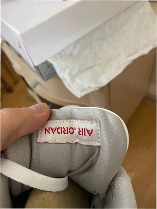 Jordan 4 Retro White Oreo EU 45