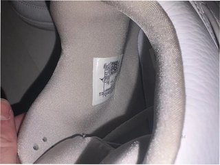 Jordan 4 Retro White Oreo EU 44