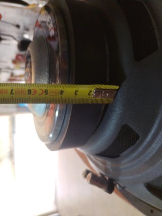 Subwoofer MTX Audio 15 USA.ORIGINAL (NUEVO!)