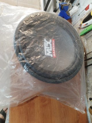 Subwoofer MTX Audio 15 USA.ORIGINAL (NUEVO!)