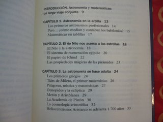 LAS MATEMATICAS DEL SISTEMA SOLAR ASTRONOMIA