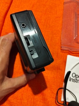 Registratore Panasonic One Touch Recording