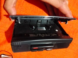 Registratore Panasonic One Touch Recording