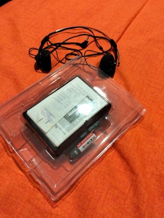 Registratore Panasonic One Touch Recording