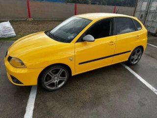 SEAT Ibiza 2007