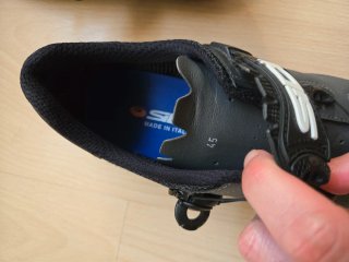 Sidi Genius 10 Talla 45
