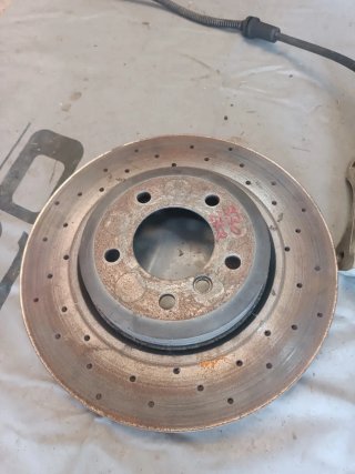 Frenada 4 pistones BMW E36 E46