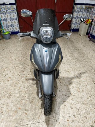 Piaggio Beverly 125 cc Gris para despiece