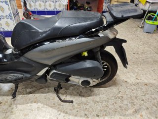 Piaggio Beverly 125 cc Gris para despiece