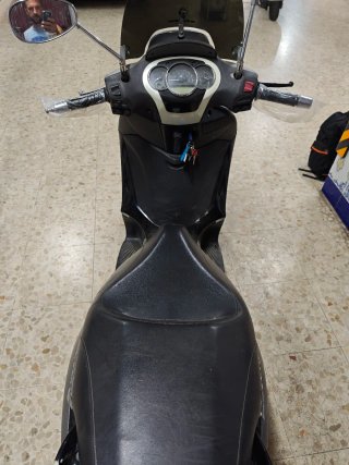 Piaggio Beverly 125 cc Gris para despiece