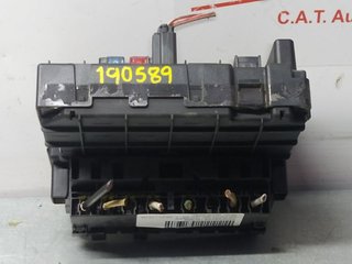 PEUGEOT 307 (S1) XR CAJA RELES / FUSIBLES
