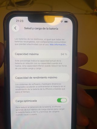 iPhone 13 Pro Gris espacial. 256GB