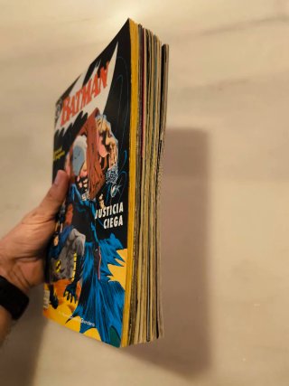 Lote 9 comics DC Batman the joker