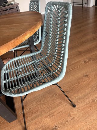 Conjunto 4 Sillas Comedor de Kenay home
