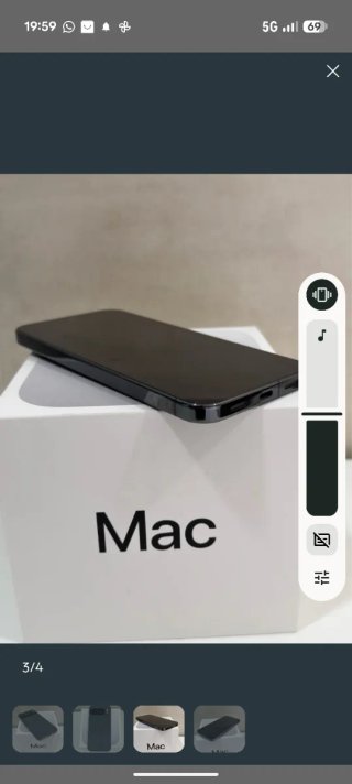 Google Pixel 10 Pro xl 256GB Negro/Gris
