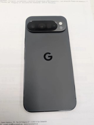 Google Pixel 10 Pro xl 256GB Negro/Gris