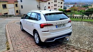 Skoda Kamiq 2022