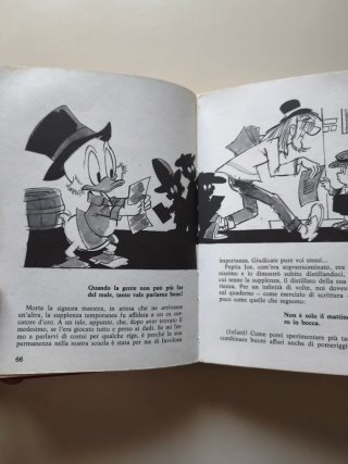 I pensieri di... Paperone