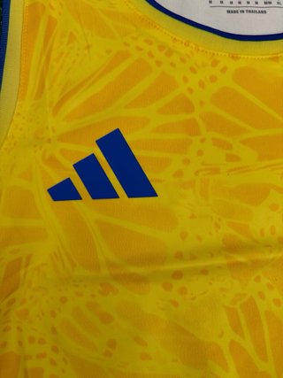 Top de colombiadeportivo Adidas mujer talla M