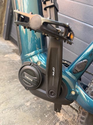 Haibike AllTrack 6 720Wh XL 2023 - 60 km