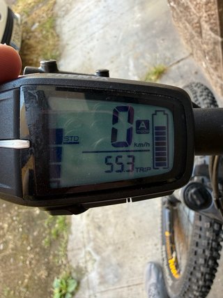 Haibike AllTrack 6 720Wh XL 2023 - 60 km