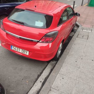 Opel Astra 2005
