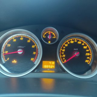 Opel Astra 2005