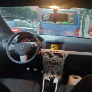 Opel Astra 2005