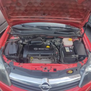 Opel Astra 2005