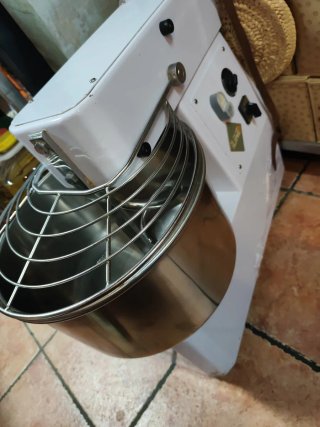 Amasadora Profesional 10kg