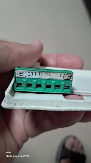 Termostato Carrier ETN24 SUPER-SF