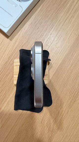 iPhone 15 Pro 128GB Natural Titanio