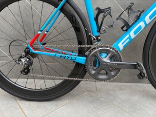 BICICLETA DE CARRETERA FOCUS CAYO T 54 / T M