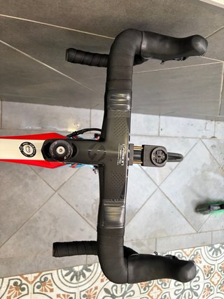 BICICLETA DE CARRETERA FOCUS CAYO T 54 / T M