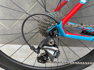 BICICLETA DE CARRETERA FOCUS CAYO T 54 / T M