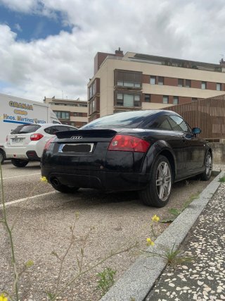 Audi TT 2000