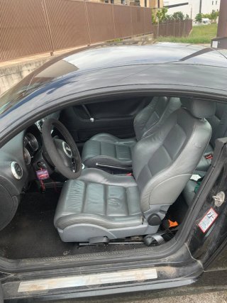 Audi TT 2000