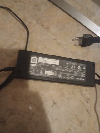 Se. Fue la imageny sonido  solo enciende y se apag