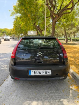 Citroen C4 2006