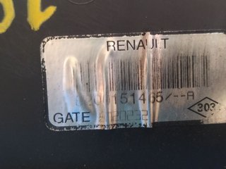 RENAULT SCENIC II Authentique ELECTROVENTILADOR