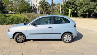 SEAT Ibiza 2003
