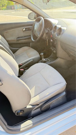 SEAT Ibiza 2003