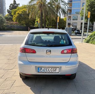 SEAT Ibiza 2003