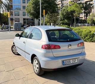 SEAT Ibiza 2003