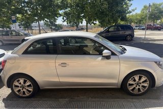 Audi A1 2011